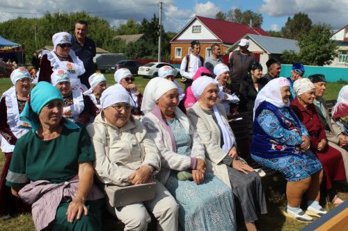 Караширмәдә республикакүләм фольклор фестивале узды