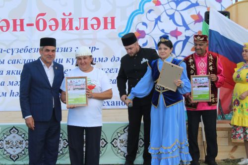 Караширмәдә республикакүләм фольклор фестивале узды