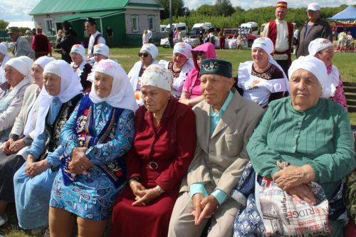 Караширмәдә республикакүләм фольклор фестивале узды