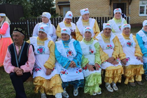 Караширмәдә республикакүләм фольклор фестивале узды