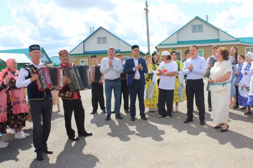 Караширмәдә республикакүләм фольклор фестивале узды