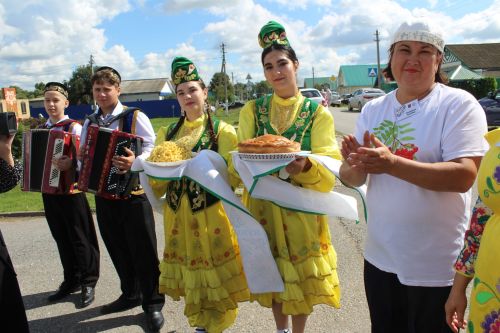 Караширмәдә республикакүләм фольклор фестивале узды