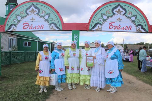 Караширмәдә республикакүләм фольклор фестивале узды