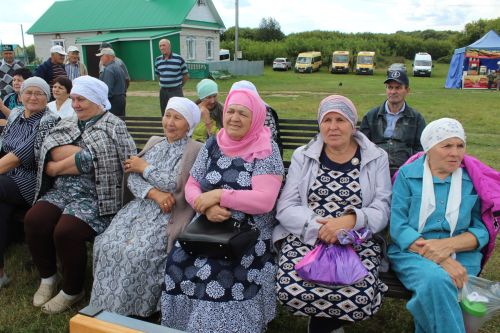 Караширмәдә республикакүләм фольклор фестивале узды