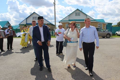 Караширмәдә республикакүләм фольклор фестивале узды