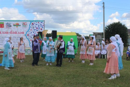 Караширмәдә республикакүләм фольклор фестивале узды