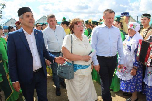 Караширмәдә республикакүләм фольклор фестивале узды
