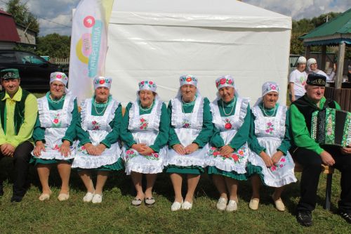 Караширмәдә республикакүләм фольклор фестивале узды