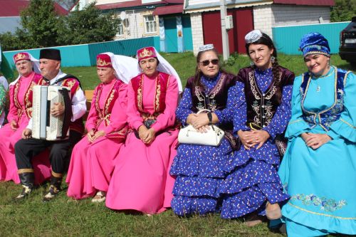 Караширмәдә республикакүләм фольклор фестивале узды