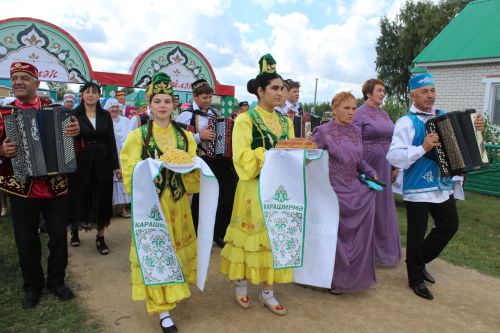 Караширмәдә республикакүләм фольклор фестивале узды
