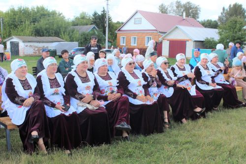 Караширмәдә республикакүләм фольклор фестивале узды