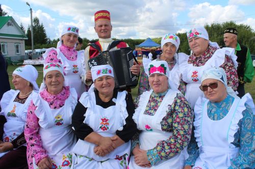 Караширмәдә республикакүләм фольклор фестивале узды
