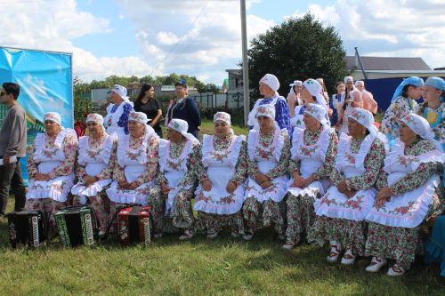 Караширмәдә республикакүләм фольклор фестивале узды