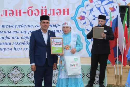 Караширмәдә республикакүләм фольклор фестивале узды