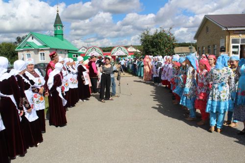 Караширмәдә республикакүләм фольклор фестивале узды