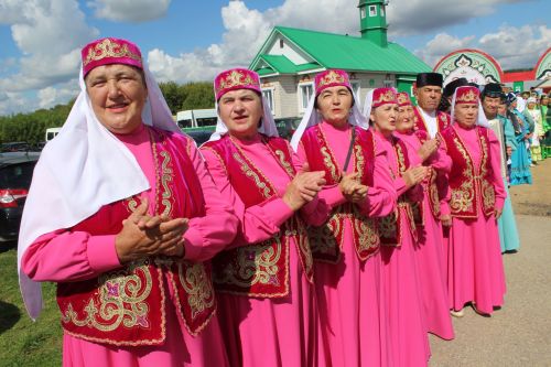 Караширмәдә республикакүләм фольклор фестивале узды