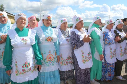 Караширмәдә республикакүләм фольклор фестивале узды