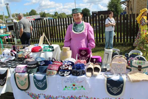 Караширмәдә республикакүләм фольклор фестивале узды