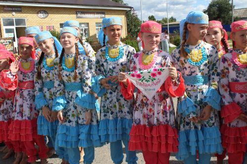 Караширмәдә республикакүләм фольклор фестивале узды