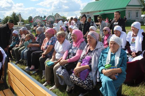 Караширмәдә республикакүләм фольклор фестивале узды