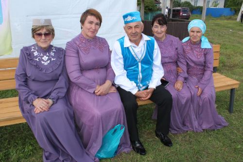 Караширмәдә республикакүләм фольклор фестивале узды