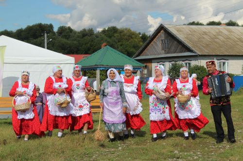 Караширмәдә республикакүләм фольклор фестивале узды
