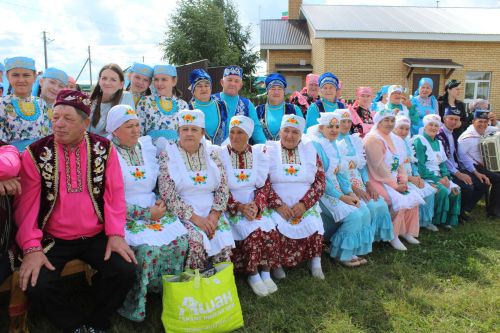 Караширмәдә республикакүләм фольклор фестивале узды