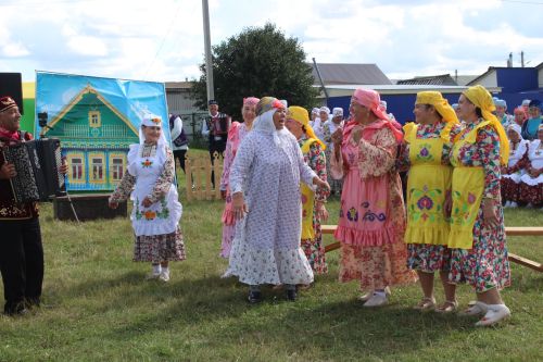 Караширмәдә республикакүләм фольклор фестивале узды