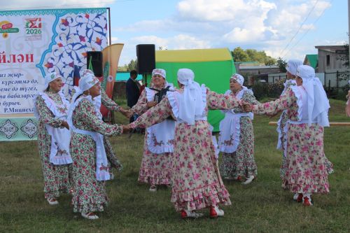 Караширмәдә республикакүләм фольклор фестивале узды