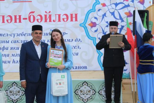 Караширмәдә республикакүләм фольклор фестивале узды