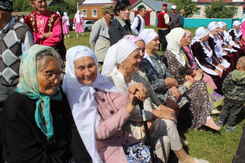 Караширмәдә республикакүләм фольклор фестивале узды
