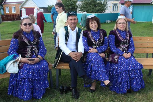 Караширмәдә республикакүләм фольклор фестивале узды