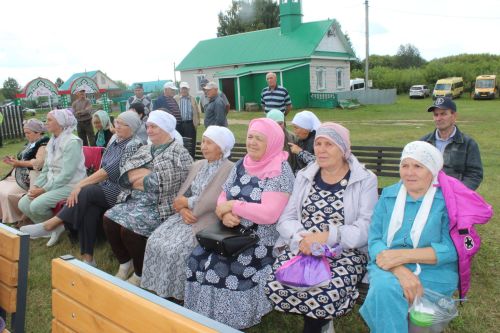 Караширмәдә республикакүләм фольклор фестивале узды