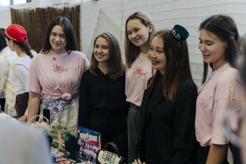 Татарстанның  860тан артык студенты җәй көне вожатый булып эшләгән