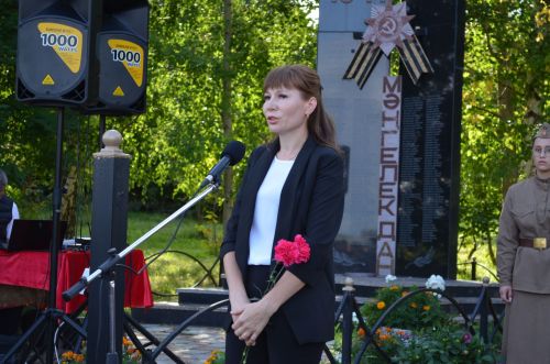 Флүр  Закировның исемен мәңгеләштерү максатыннан һәйкәл ачылды
