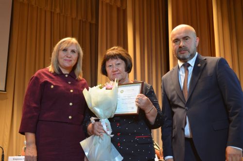Мәгариф хезмәткәрләренең август киңәшмәсе узды
