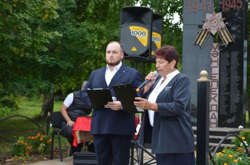 Флүр  Закировның исемен мәңгеләштерү максатыннан һәйкәл ачылды