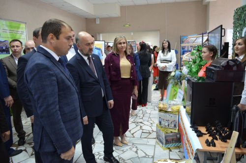 Мәгариф хезмәткәрләренең август киңәшмәсе узды