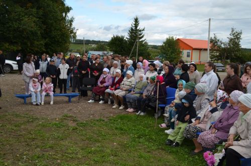 Флүр  Закировның исемен мәңгеләштерү максатыннан һәйкәл ачылды
