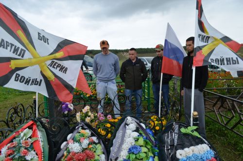 Флүр  Закировның исемен мәңгеләштерү максатыннан һәйкәл ачылды