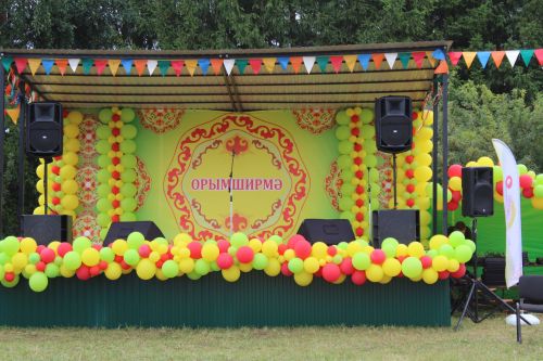 РСФСРның спорт остасы  Фоат Шайдуллин истәлегенә көрәш турниры узды