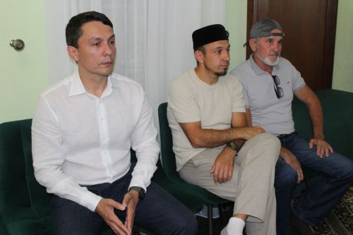 РСФСРның спорт остасы  Фоат Шайдуллин истәлегенә көрәш турниры узды