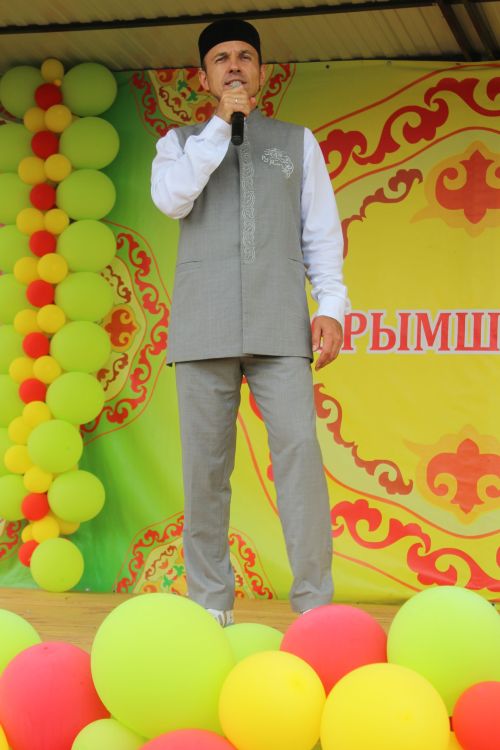РСФСРның спорт остасы  Фоат Шайдуллин истәлегенә көрәш турниры узды