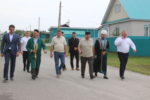 РСФСРның спорт остасы  Фоат Шайдуллин истәлегенә көрәш турниры узды
