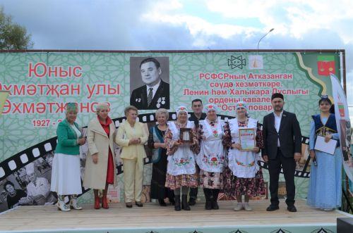 Теләчедә гастрофестиваль узды (фоторепортаж)