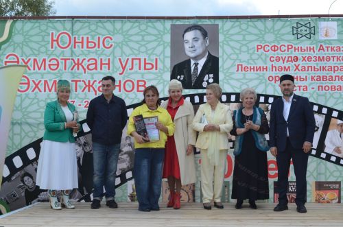 Теләчедә гастрофестиваль узды (фоторепортаж)