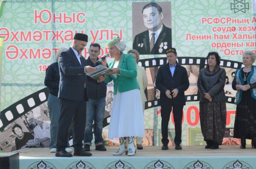 Теләчедә гастрофестиваль узды (фоторепортаж)