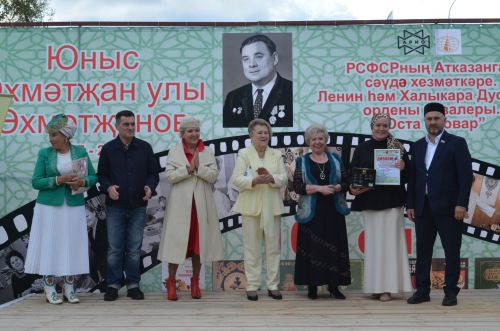 Теләчедә гастрофестиваль узды (фоторепортаж)