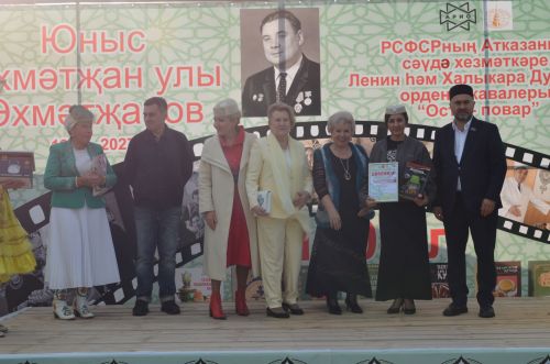 Теләчедә гастрофестиваль узды (фоторепортаж)