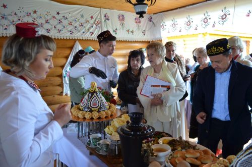Теләчедә гастрофестиваль узды (фоторепортаж)
